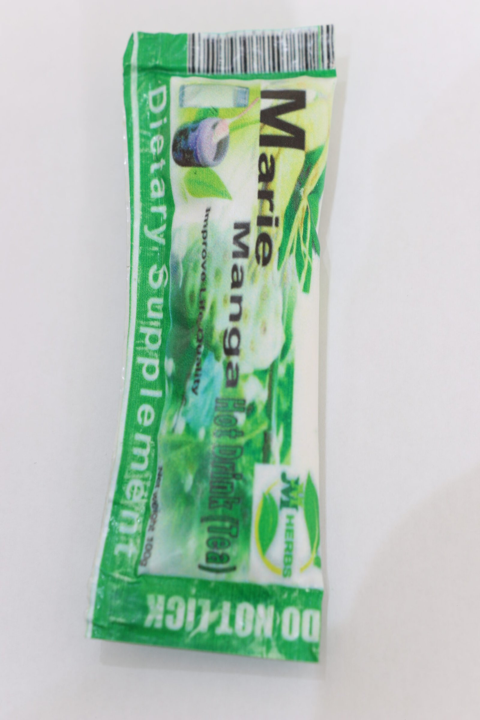 Marie Manga Gowa Supplement - Image 3