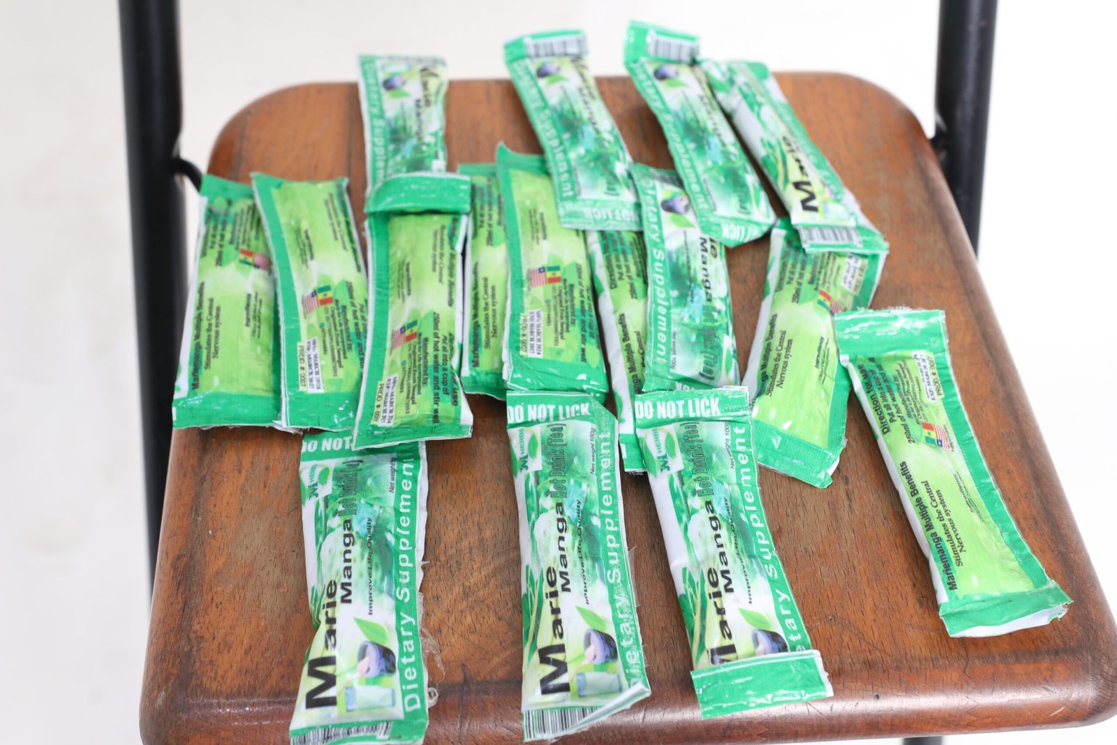 Marie Manga Gowa Supplement - Image 4